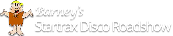 Barney's Startrax Disco Roadshow